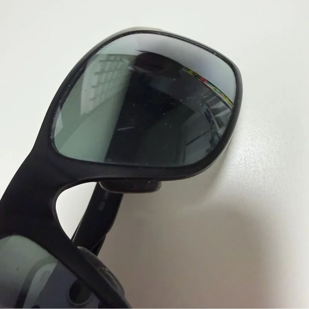 Maui Jim Red Sands MJ432-2M Polarized Sunglasses with Case